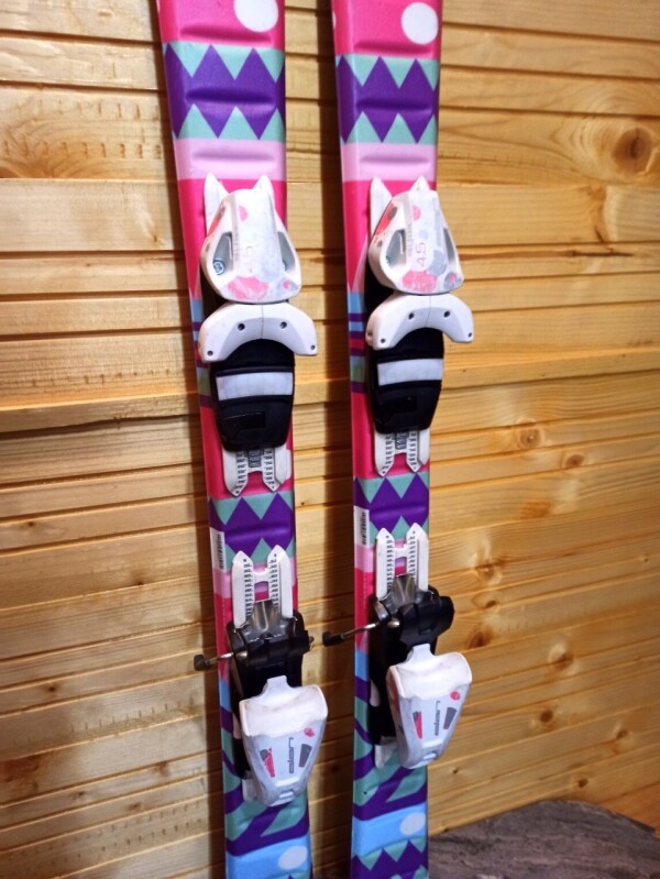 LYŽE ELAN SKY 120CM